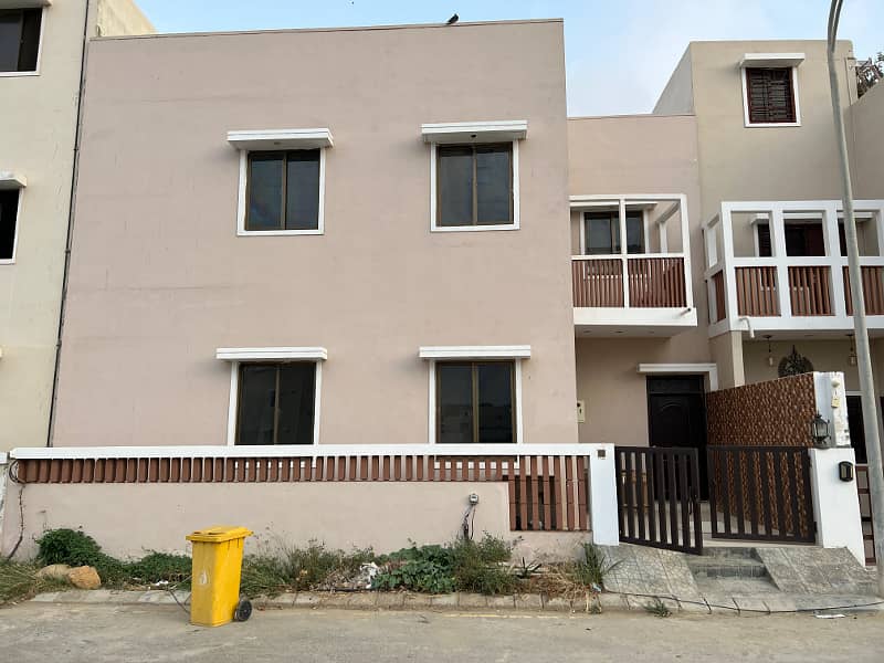 Naya Nazimbad 120sq Brand New one Unit Bungalow For Sale 7