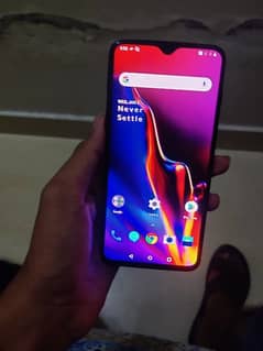 OnePlus 6t 8 128gb duel sim