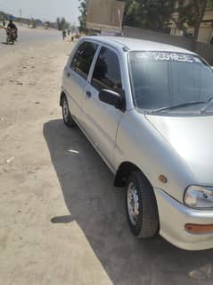 Daihatsu Cuore 2002