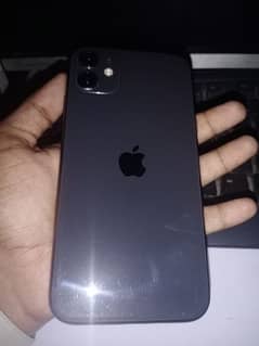 IPhone 11 64GB - Black Color 10/10 condition