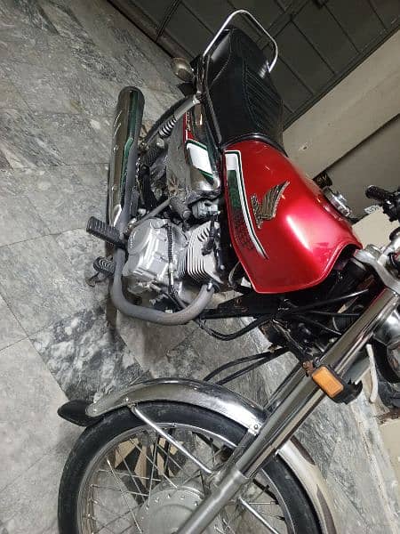 Honda 125 special edition 2023(Only Serious Buyers) 2