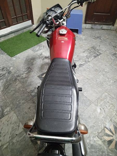 Honda 125 special edition 2023(Only Serious Buyers) 10