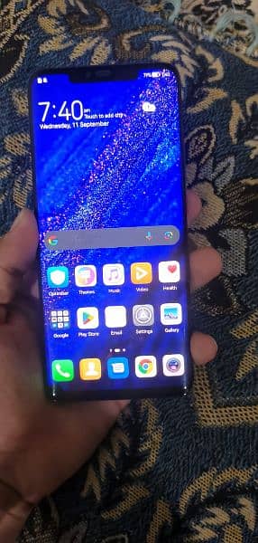 Huawei mate 20 pro 6 128 3