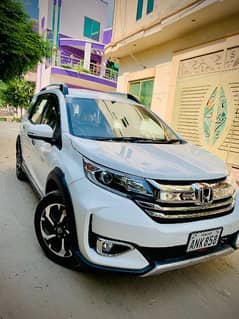 Honda BR-V 2022 number 2023 0