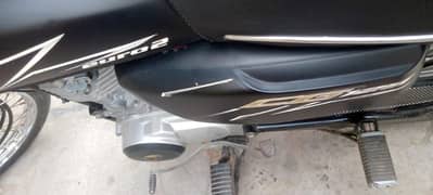 Honda 125 complete document for sale 2021 model