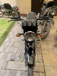 Yamaha yb125 z 0