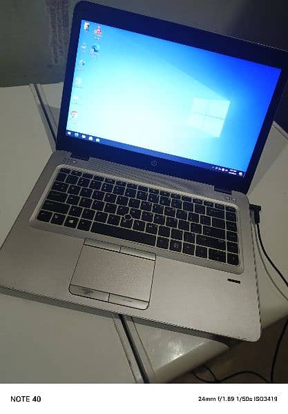 HP ELITEBOOK 840 G3 CORE I7 8