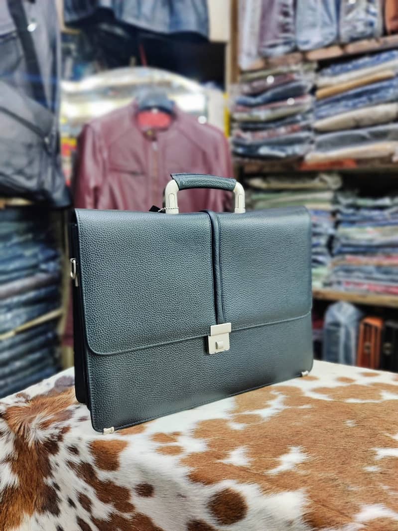 Leather laptop bags |Shoulder Bags|Office Bags|Idress Leather 3