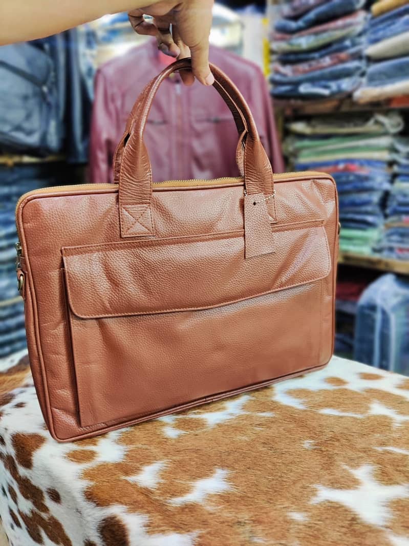 Leather laptop bags |Shoulder Bags|Office Bags|Idress Leather 9