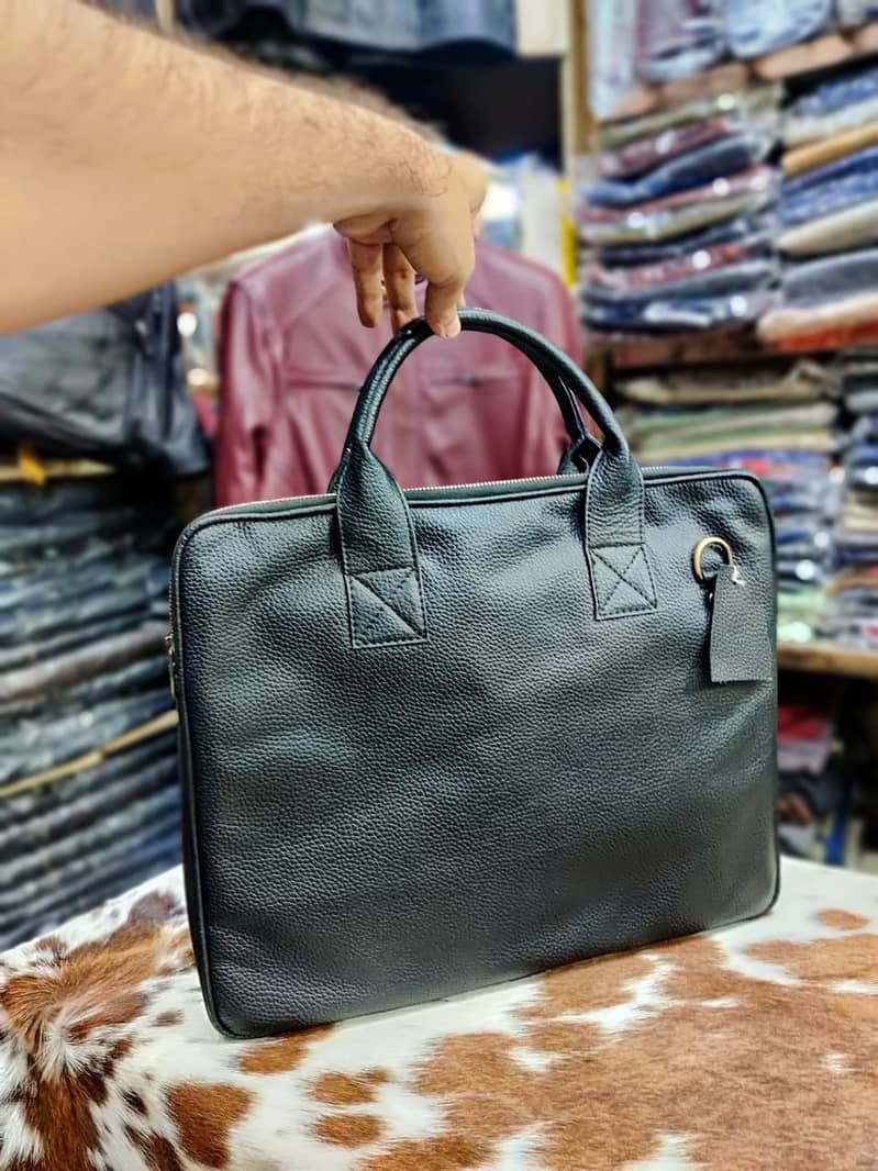 Leather laptop bags |Shoulder Bags|Office Bags|Idress Leather 14