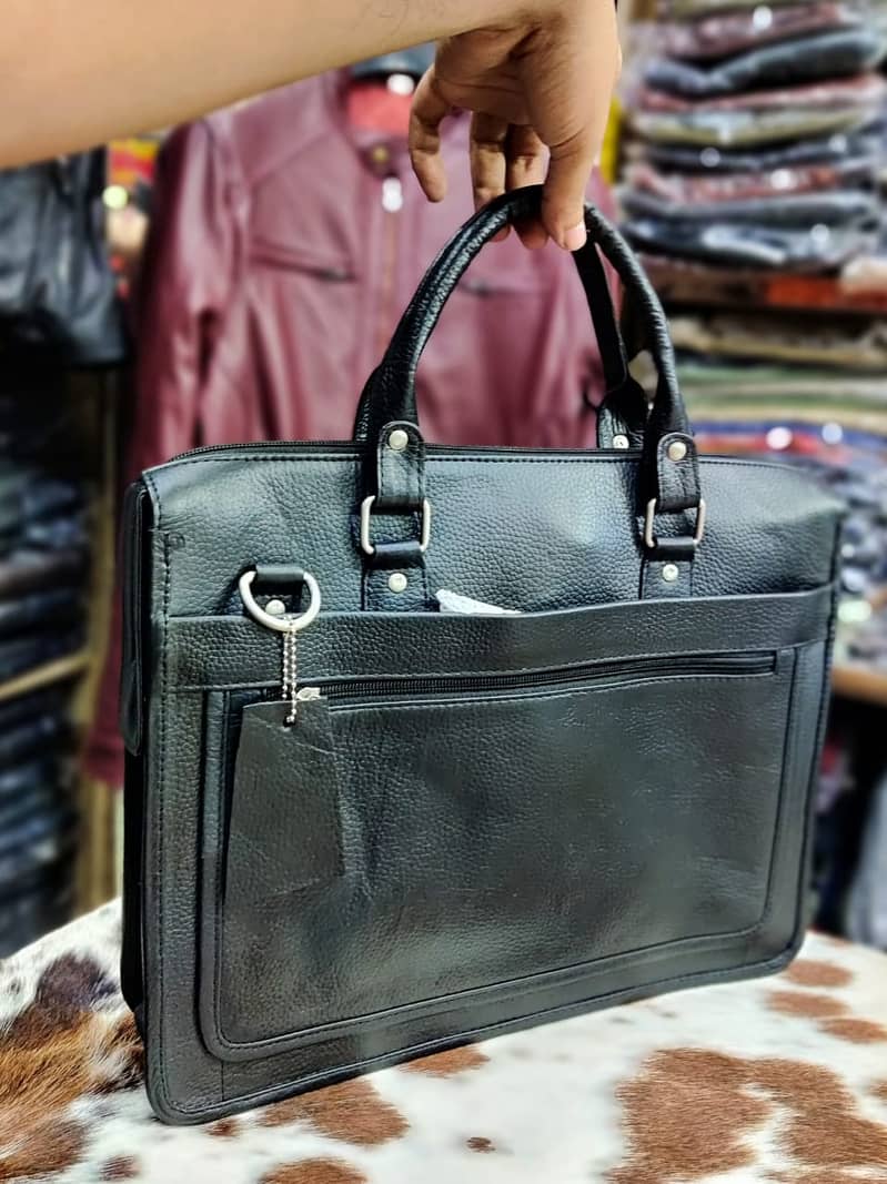 Leather laptop bags |Shoulder Bags|Office Bags|Idress Leather 16