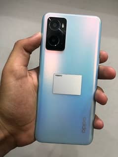 Oppo-A76 6Gb  128Gb Full box