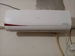 Haier Ac inverter 1 ton 03054090781