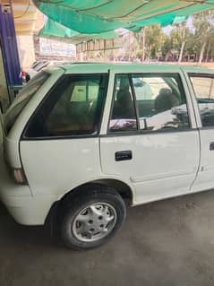 Suzuki Cultus VXR 2012