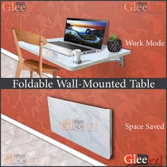 Foldable Table For Dinning, Food,  Laptop, tea, coffee, study, microva