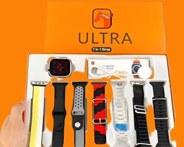 ultra watch 2