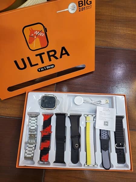 ultra watch 3