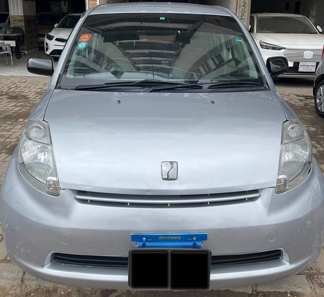 Toyota Passo 2006 0