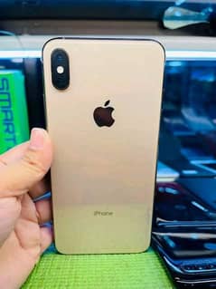 Apple iphone xs max 256gb PTA approved My whatsapp 0328=7217=296