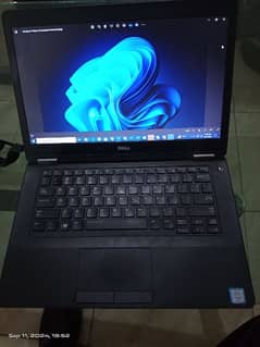 DELL LATITUDE E5470 6th generation i7 0