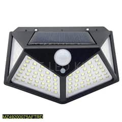 solar light automatic