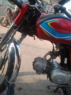 Honda 70 sale in urgent