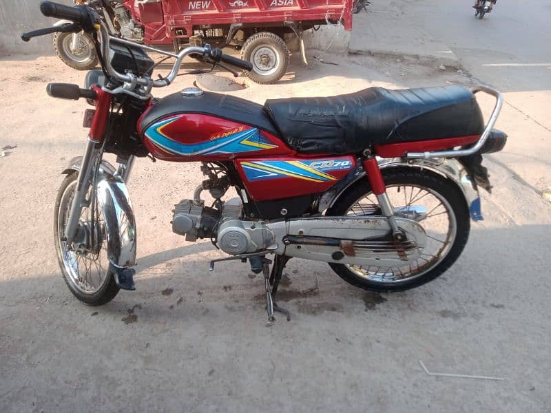 Honda 70 sale in urgent 7