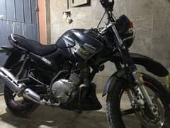 Yamaha YBR 125G