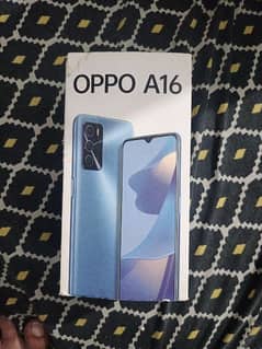 oppo A16 0