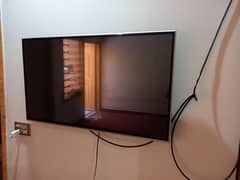 Samsung Led Tv 42 inch simple good condition no fault