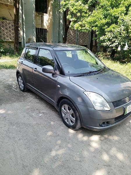 Suzuki Swift 2010 3