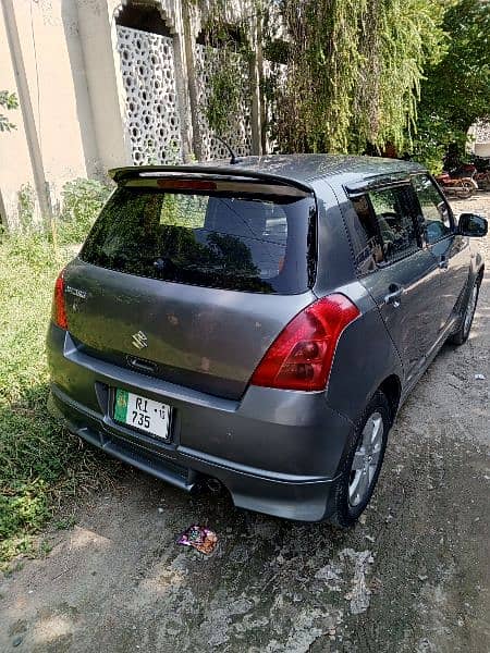 Suzuki Swift 2010 5