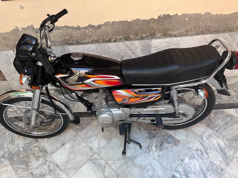 cg 125 for sale 13