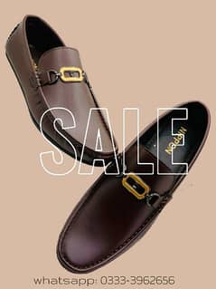 Leather Loafer