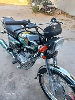 Honda 125 0