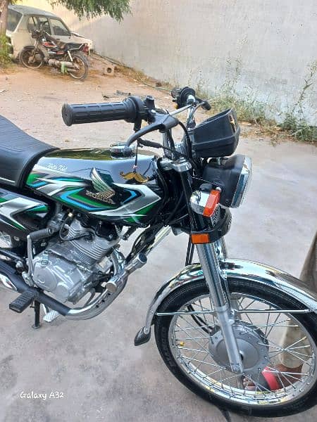 Honda 125 1