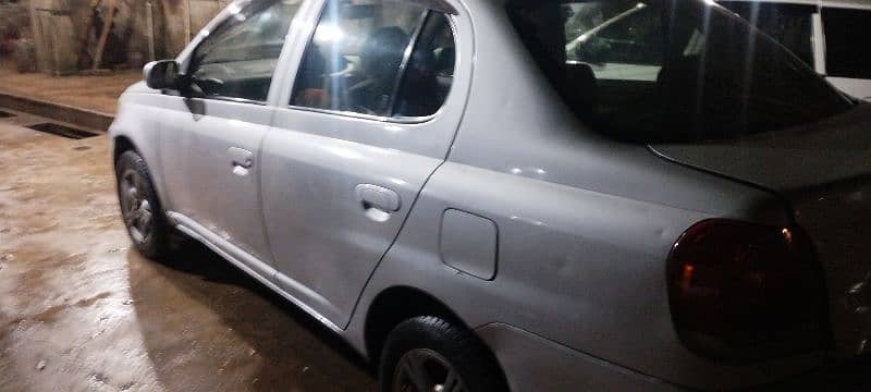 Toyota Platz 2003 Reg2006 3