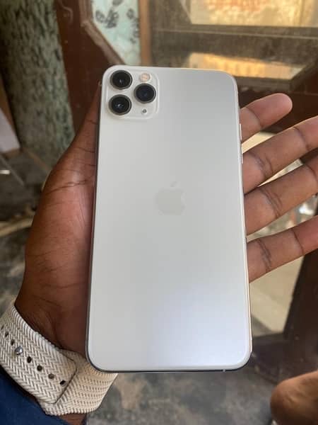 Iphone11 pro max Pta approved 1