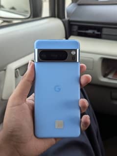 google pixel 8 pro