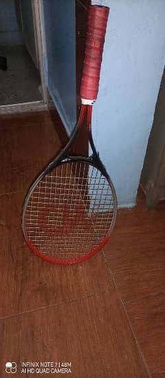 tennis racket