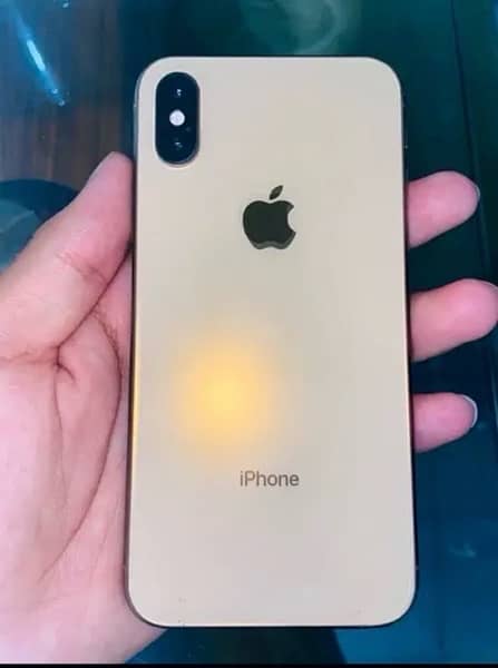 iPhone XS Dual PTA approved official 1