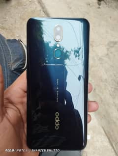 Oppo f11 Ram 8' 256 ha bilkul ok mobile ha 0