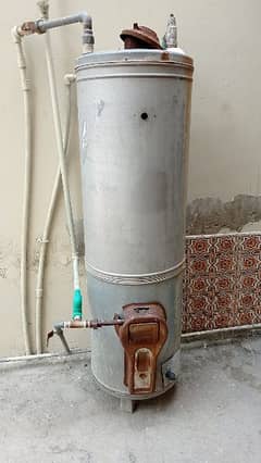 Super Asia 35 Gallon Gas Geyser for Sale