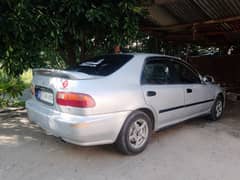 Honda Civic EXi 1995