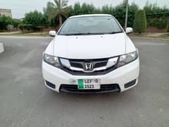 Honda City IVTEC 2018