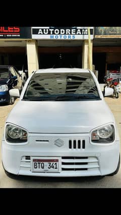 Suzuki Alto 2021 0