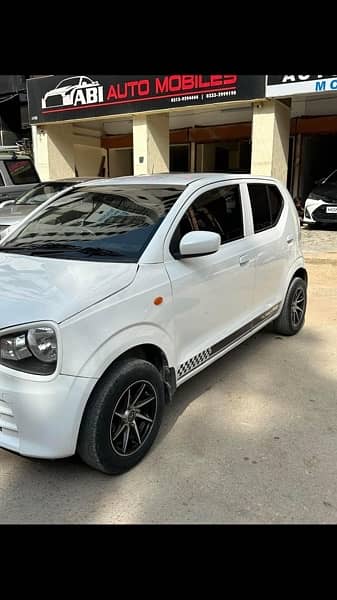 Suzuki Alto 2021 3