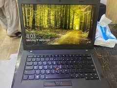 Touchscreen Lenovo T470P i5 7th generation