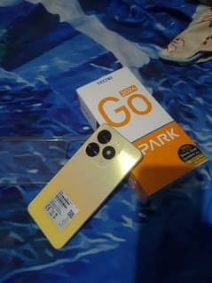 Tecno spark GO 4/64 GBmy WhatsApp number 03473694899