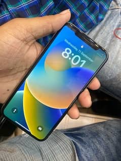 iphone x pta 256 gb